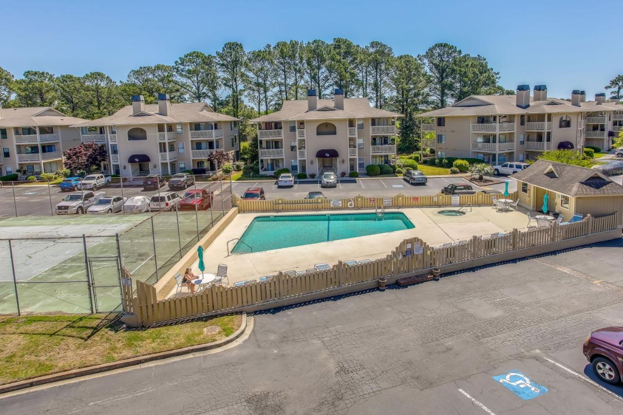 Little River Condo With Community Pool And Hot Tub! المظهر الخارجي الصورة